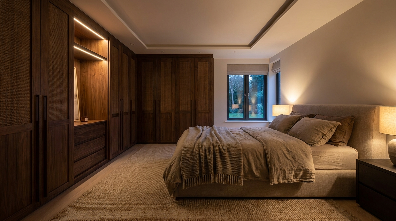 Bespoke wardrobes in Welwyn Garden City