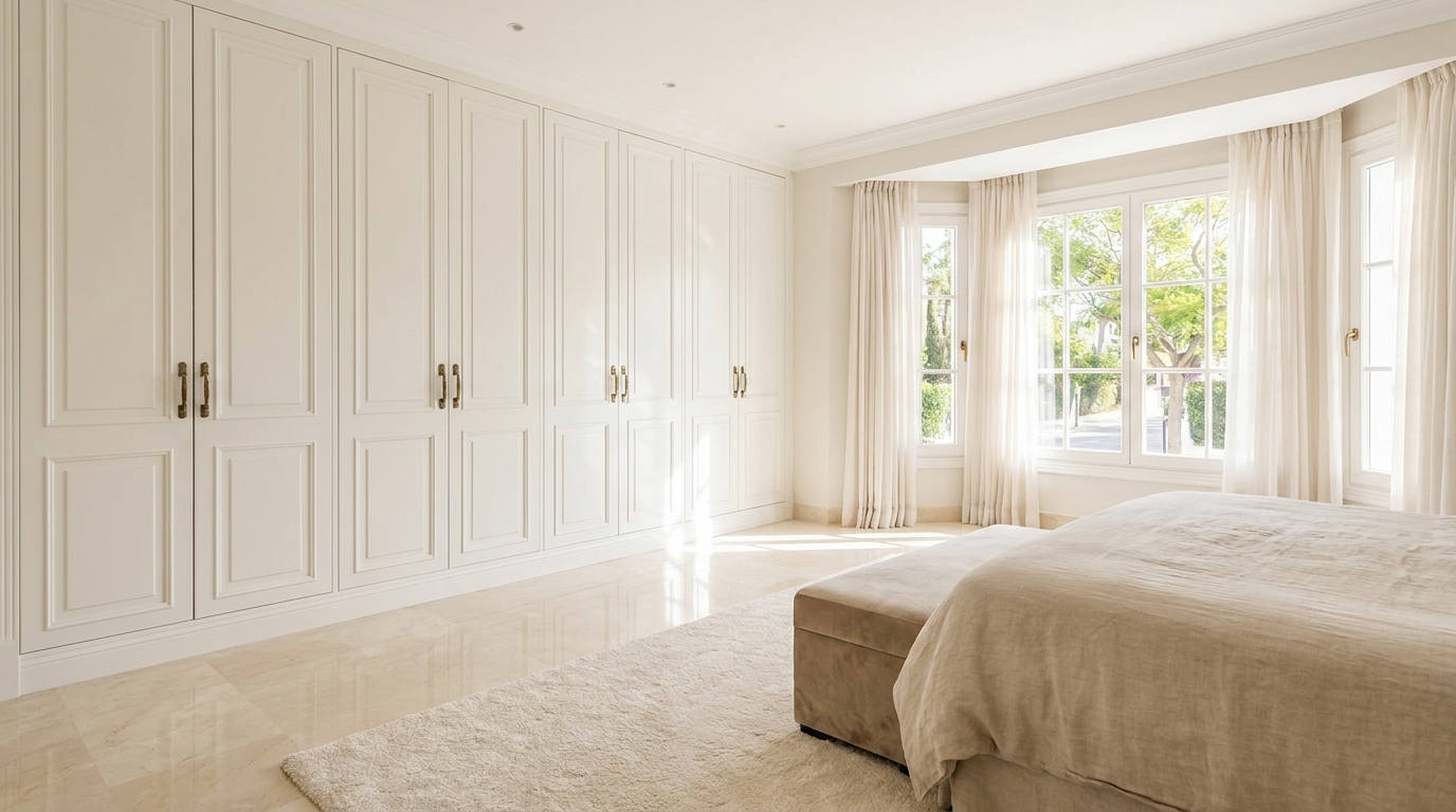 Bespoke wardrobes in Watford