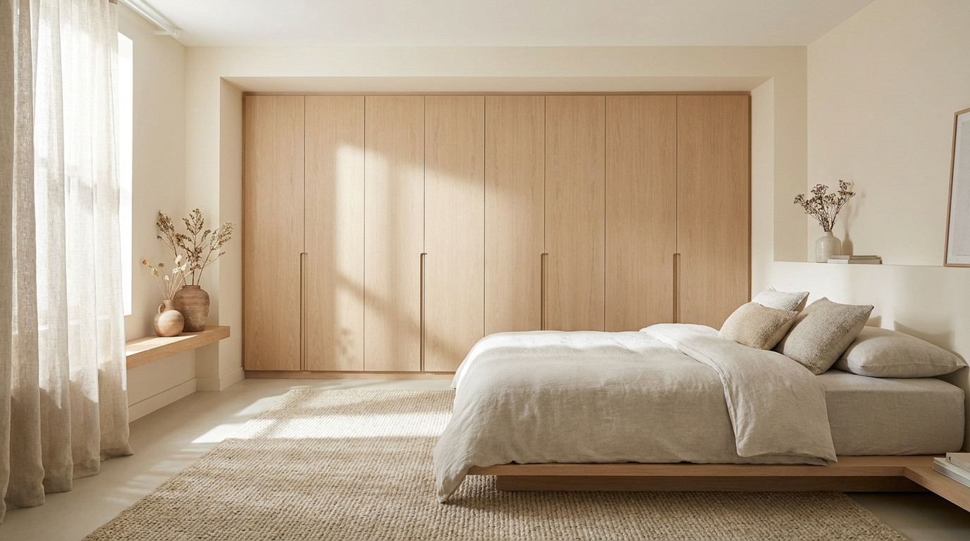 Bespoke wardrobes in Rickmansworth