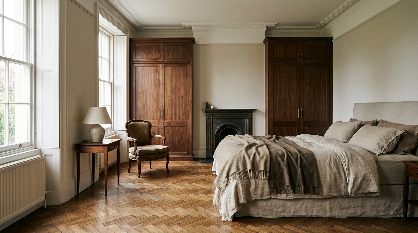 Bespoke wardrobes in St Albans